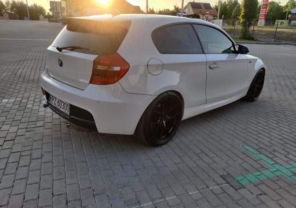 BMW Seria 1 cena 28700 przebieg: 290000, rok produkcji 2008 z Włodawa małe 56